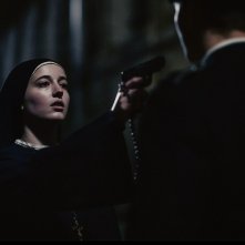 Un'ombra negli occhi: un frame del film