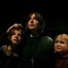 Un'ombra negli occhi: una scena