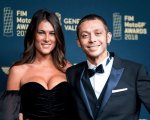 Valentino Rossi e Francesca Sofia Novello sono diventati genitori: è nata Giulietta