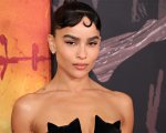 The Batman: Zoe Kravitz svela di aver 'bevuto latte da una ciotola' per interpretare Catwoman