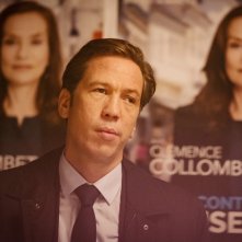 La promessa - Il prezzo del potere: Reda Kateb in una scena del film