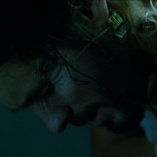 Morbius: una scena del film