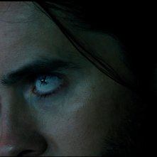 Morbius: Jared Leto in primo piano