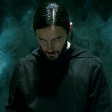Morbius: Jared Leto in un frame