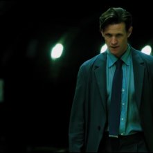 Morbius: Matt Smith in un'immagine