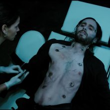 Morbius: Jared Leto in un momento del film