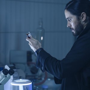 Morbius: Jared Leto in una foto del film