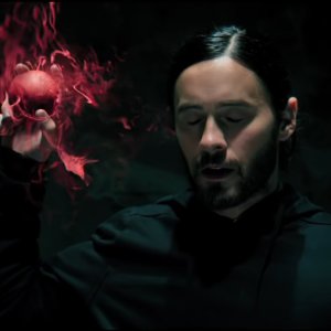 Morbius: Jared Leto in una sequenza