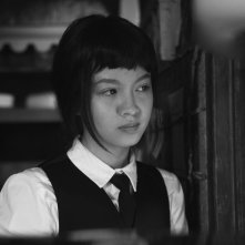 Parigi, 13Arr: Lucie Zhang in una scena del film