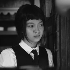 Parigi, 13Arr: Lucie Zhang in una scena del film