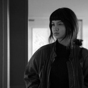 Parigi, 13Arr: Lucie Zhang in una scena