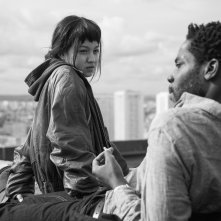 Parigi, 13Arr: una scena del film