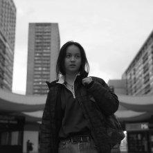 Parigi, 13Arr: Lucie Zhang in una sequenza