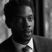 Parigi, 13Arr: Makita Samba in un primo piano