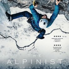 Locandina di The Alpinist. Uno spirito libero