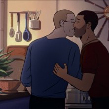 Flee: un momento del film