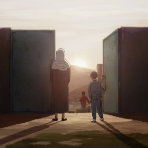 Flee: una sequenza del film