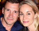 Chi è la moglie di Andriy Shevchenko, Kristen Pazik