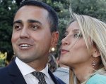 Chi è la fidanzata di Luigi Di Maio, Virginia Saba