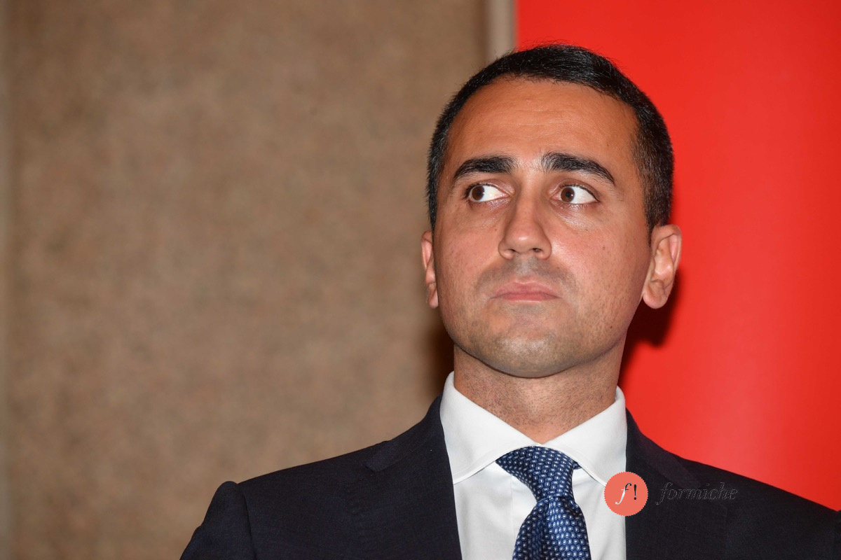 Luigi Di Maio, che titolo di studio ha e che studi ha fatto?