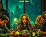 No Exit, Danny Ramirez e David Rysdahl: “Quando manca il wi-fi nei thriller c’è da avere paura!”