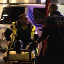 Parigi, tutto in una notte: Pio Marmai in una scena