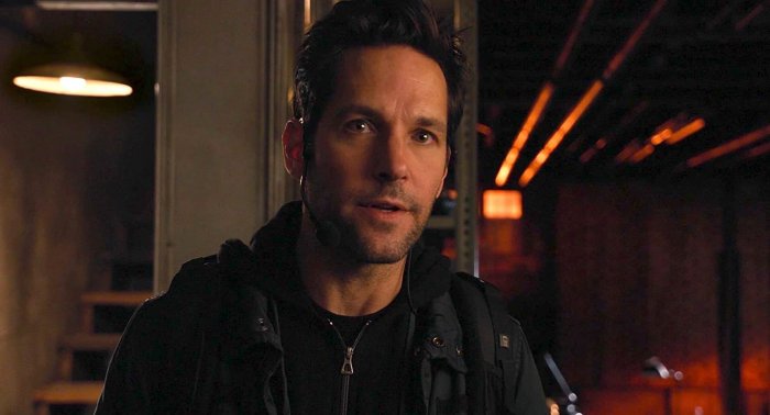 Ant-Man and The Wasp: Quantumania, Paul Rudd è Scott Lang nelle foto dal set