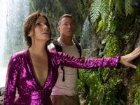 Channing Tatum sulla scena di nudo di The Lost City: 'Sandra Bullock ha recitato un monologo al mio pene'