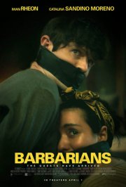 Locandina di Barbarians