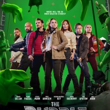 Locandina di The Bubble