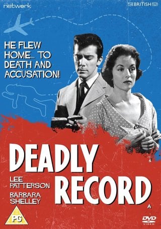 Locandina di Deadly Record