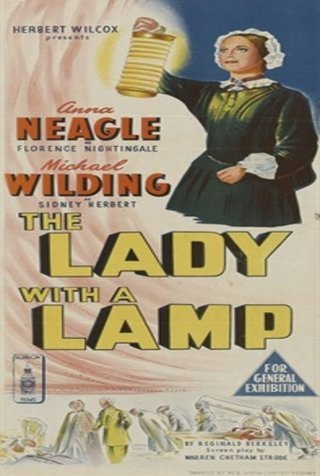 Locandina di The Lady with a Lamp