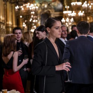 L'Opéra: una foto di scena