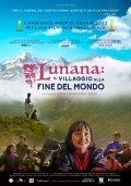 Locandina di Lunana: Il villaggio alla fine del mondo