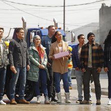 9-1-1: Lone Star 3 - un'immagine della serie