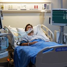 9-1-1: Lone Star 3 - Ronen Rubenstein in una scena