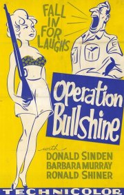 Locandina di Operation Bullshine