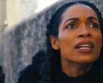 DMZ: Rosario Dawson affronta l'inferno per salvare il figlio nel trailer e poster della miniserie HBO Max