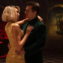 Argylle: Dua Lipa e Henry Cavill in una foto del film