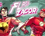 Flash/Zagor – La scure e il fulmine, il trailer del primo incontro tra i personaggi DC Comics e SBE