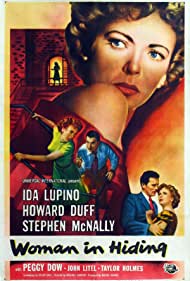 Locandina di Donna in fuga