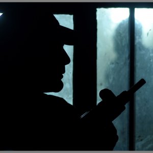 Il male non esiste: una scena del secondo episodio