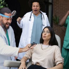 Jackass Forever: uno scorpione entra in scena