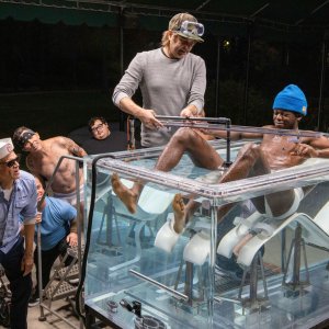 Jackass Forever: una scena