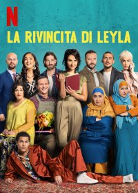 Locandina di La rivincita di Leyla
