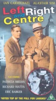 Locandina di Left, Right and Centre