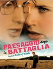 Locandina di Paesaggio dopo la battaglia