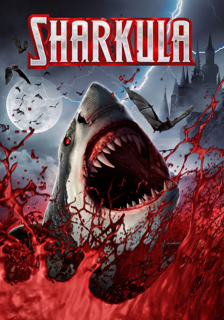 Sharkula Film 2022 Poster