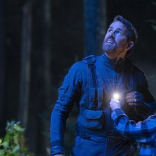 The Adam Project: Ryan Reynolds, Walker Scobell in un'immagine