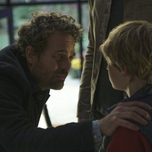 The Adam Project: Mark Ruffalo, Walker Scobell in un'immagine
